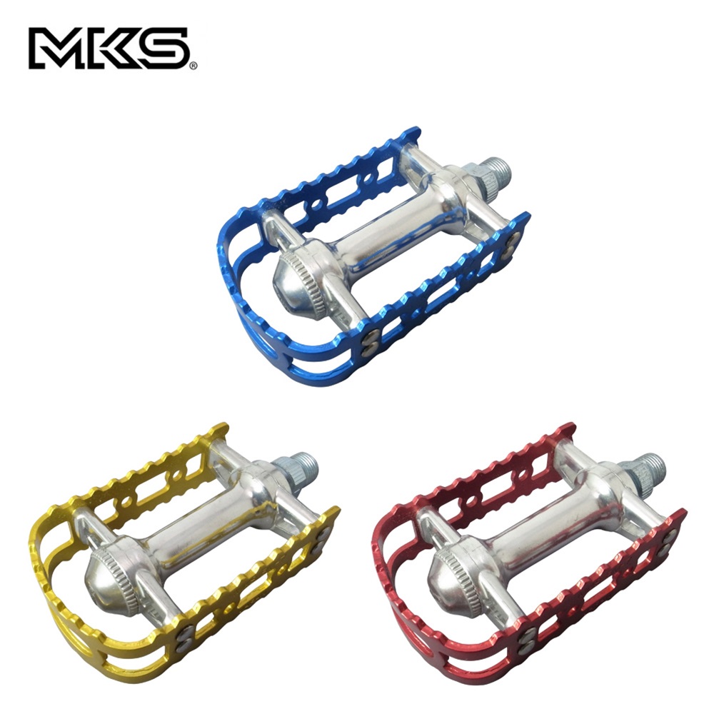 楽天市場】【土日もあす楽】【セール】MKS 三ヶ島 自転車 パーツ ペダル トークリップ CAGE CLIP HALF ケージクリップ ハーフ  PDT01301 丸断面線材 ステンレス : ベストスポーツ