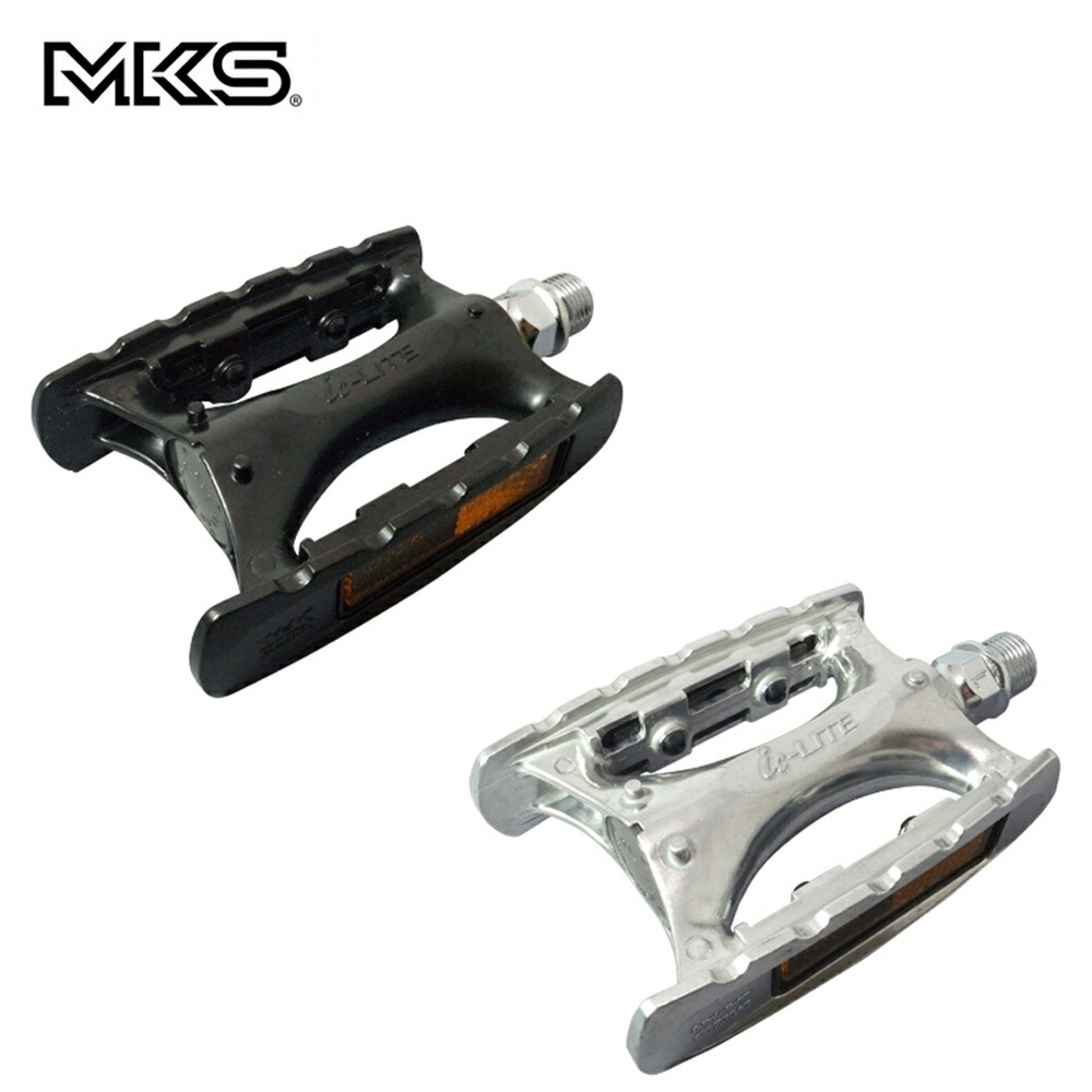 楽天市場】【土日もあす楽】MKS 三ヶ島 自転車 パーツ ペダル トークリップ TOE CLIP STEEL DEEP PDT01000 スチール :  ベストスポーツ