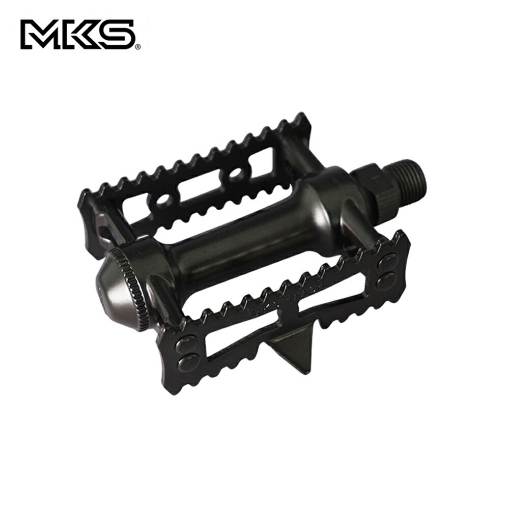 楽天市場】【土日もあす楽】MKS 三ヶ島 自転車 パーツ ペダル トークリップ TOE CLIP STEEL DEEP PDT01000 スチール :  ベストスポーツ