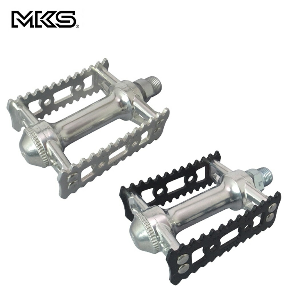 楽天市場】【土日もあす楽】MKS 三ヶ島 自転車 パーツ ペダル トークリップ TOE CLIP STEEL DEEP PDT01000 スチール :  ベストスポーツ