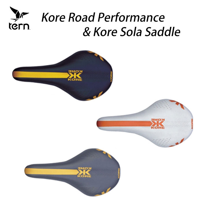 楽天市場 Kore Road Performance Kore Sola Saddle 自転車 サドル レールタイプ対応 送料無料 自転車サドル ブラック イエロー グレー イエロー ホワイト オレンジ ベストスポーツ