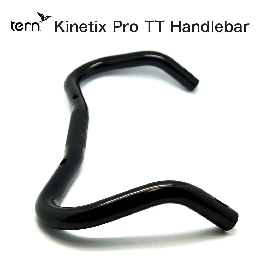 土日もあす楽 Tern ターン 自転車 パーツ ハンドル Kinetix Pro Tt Handlebar キネティックス プロ ハンドルバー ブルホーン スポーティ サイクルパーツ 折りたたみ自転車 送料無料 Butlerchimneys Com