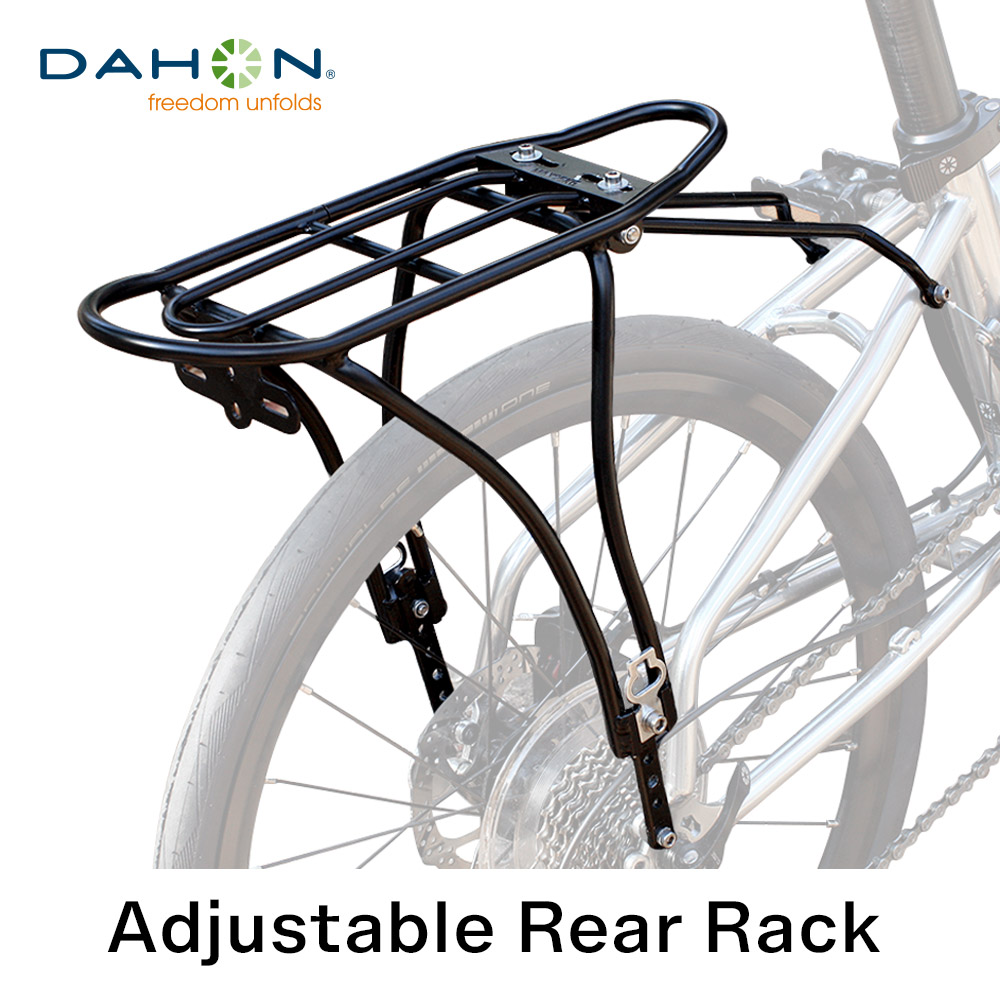 楽天市場】【セール】ターン Tern Cargo Rack カーゴラック リアラック 