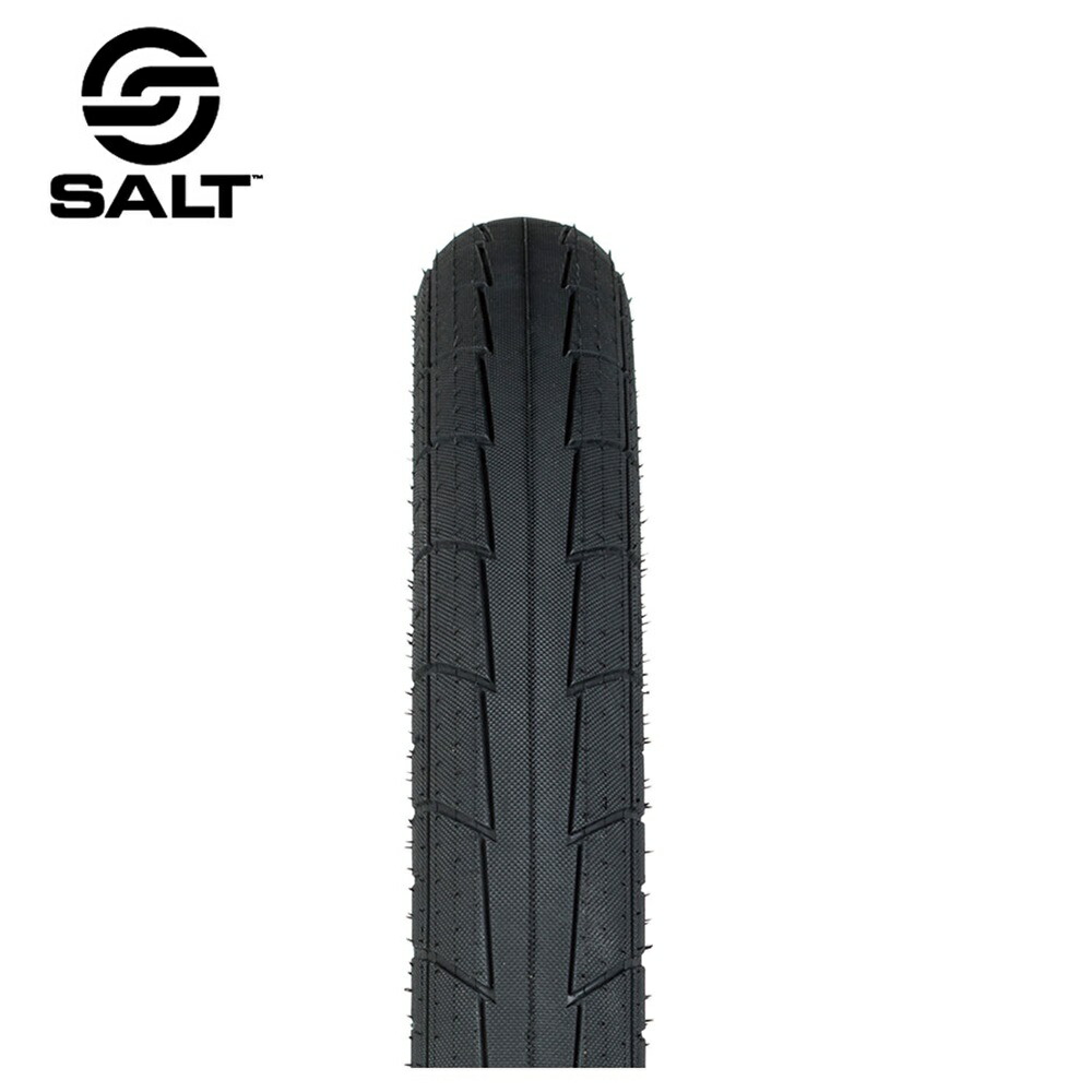 【楽天市場】SALT ソルト 自転車パーツ トレーサータイヤ 613404 2024 汎用性 モダンディレクショナルトレッドデザイン 刻み付き ...