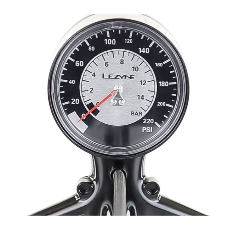 21年最新海外 Lezyne レザイン 自転車 アクセサリー メンテナンス 空気入れ Steel Floor Drive Tall Black 3 5 ポンプ フロアポンプ 木製ハンドル スチールチューブ 3 5インチ アナログメーター Abs1 Proポンプヘッド 送料無料 Fucoa Cl