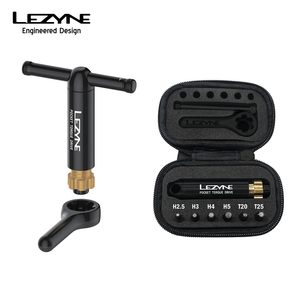 LEZYNE レザイン トルクレンチ ＆ チェーンカッター 無駄を削ぎ落とした小さなツール - LEZYNE レザイン公式サイト