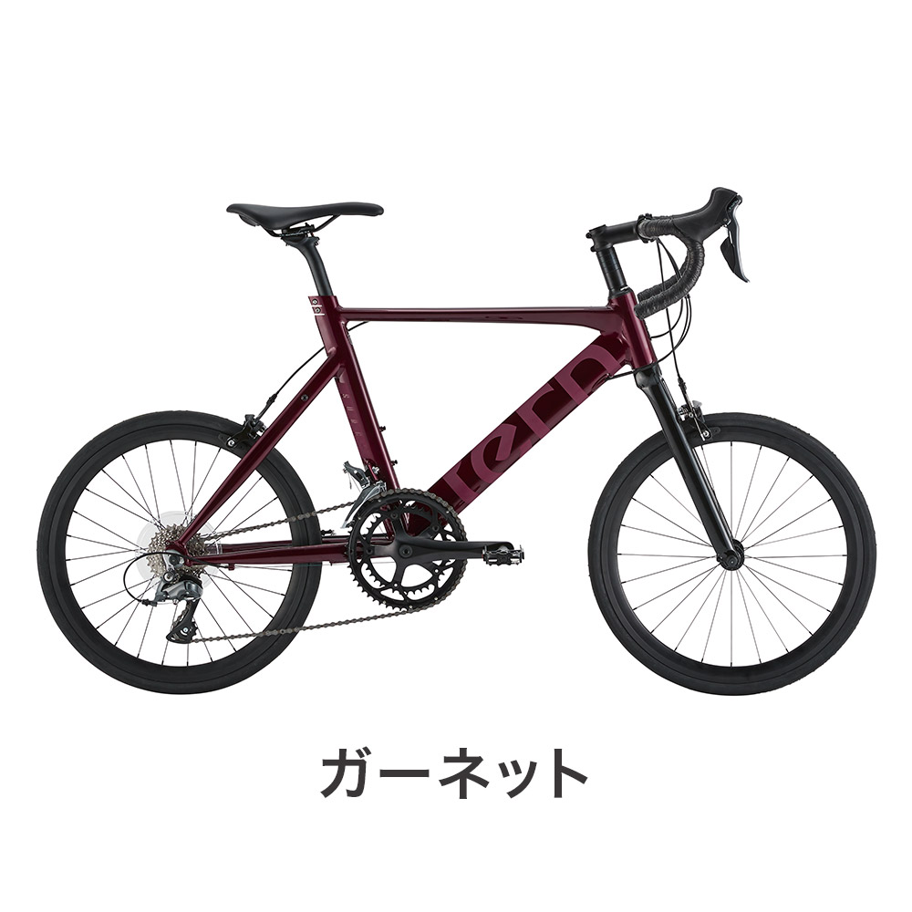 89%OFF!】 Tern ターン 自転車 ミニベロ Surge サージュ 2022年モデル