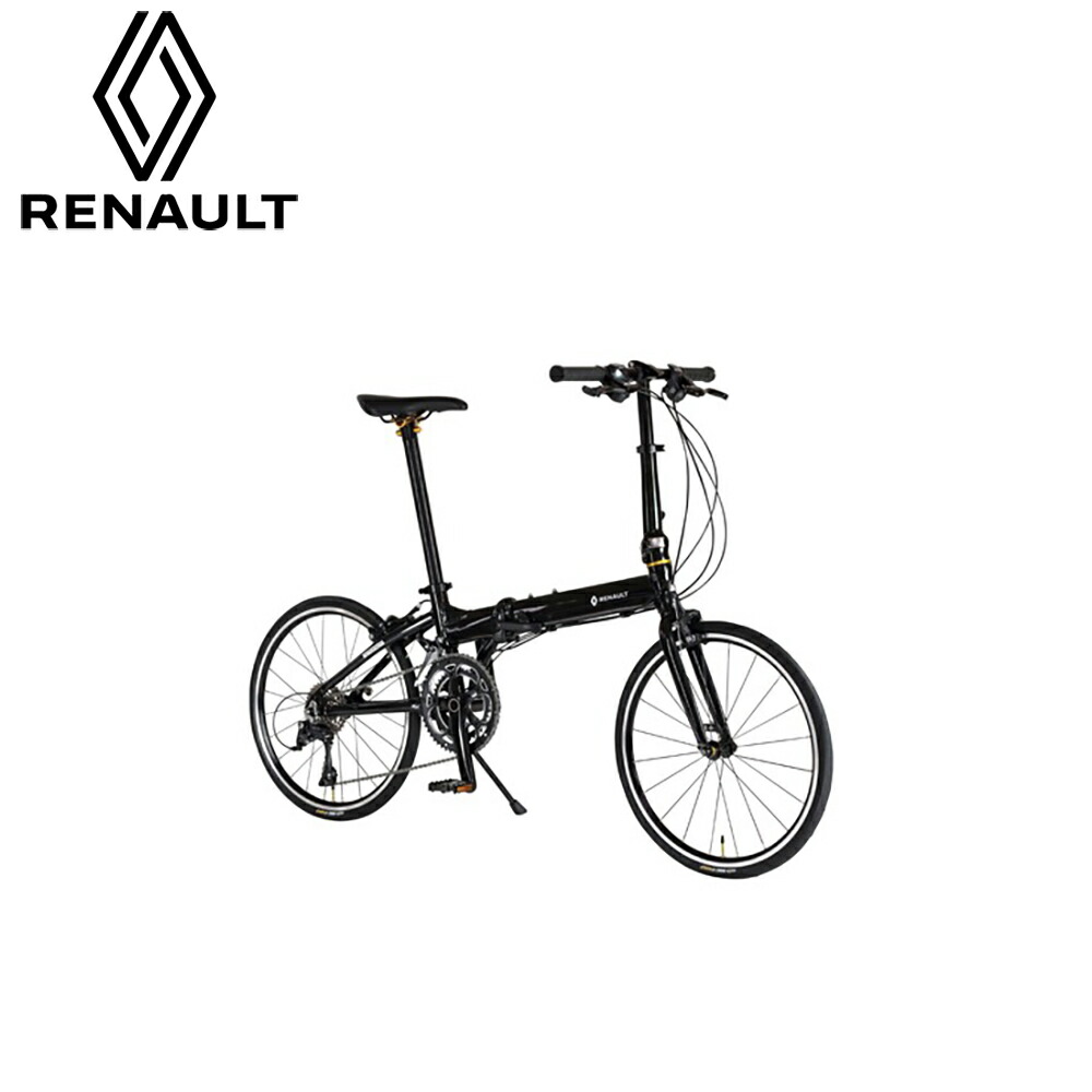 楽天市場】RENAULT ルノー 電動アシスト自転車 20インチ小径車ミニベロ