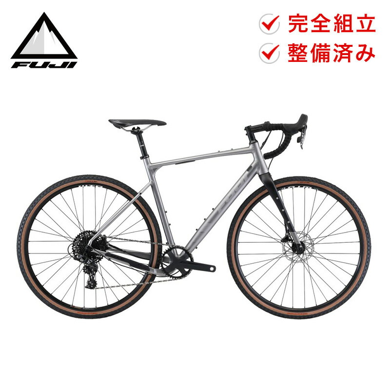 楽天市場】【店頭受取のみ】Fuji フジ 自転車 バイク ロードバイク 