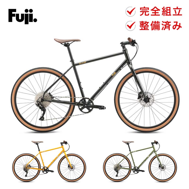 楽天市場】30%OFF Fuji フジ 自転車 バイク クロスバイク TALAWAH 