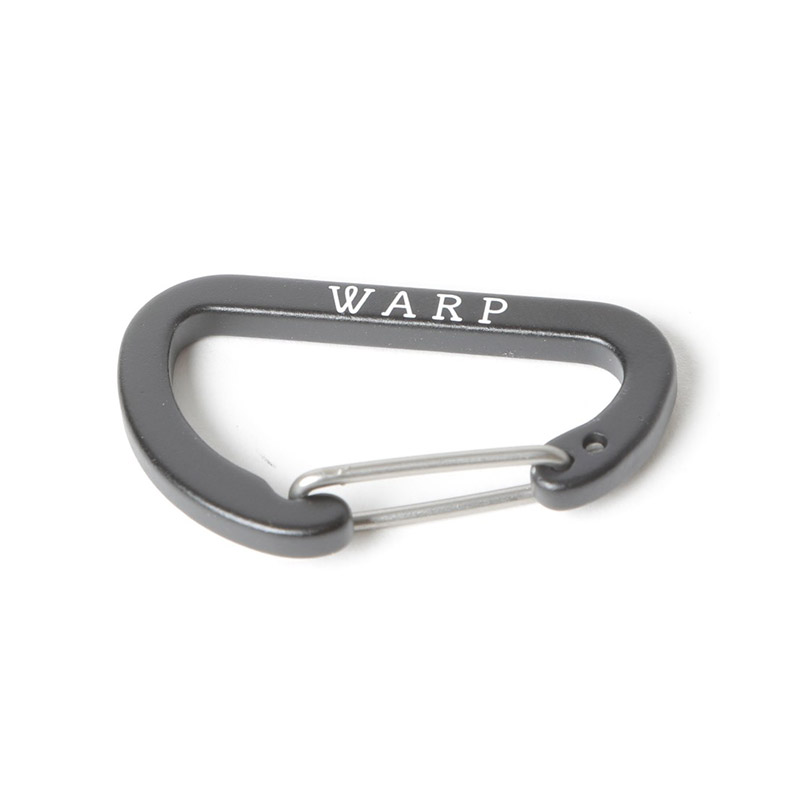 ❗️即完売商品❗️ warp WARPPY CARABINER ワーピー カラビナ 直売