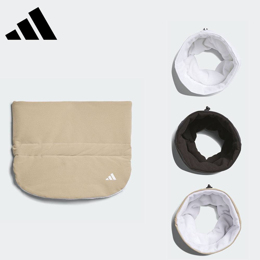 楽天市場】adidas アディダス レディース ゴルフ ネックウォーマー