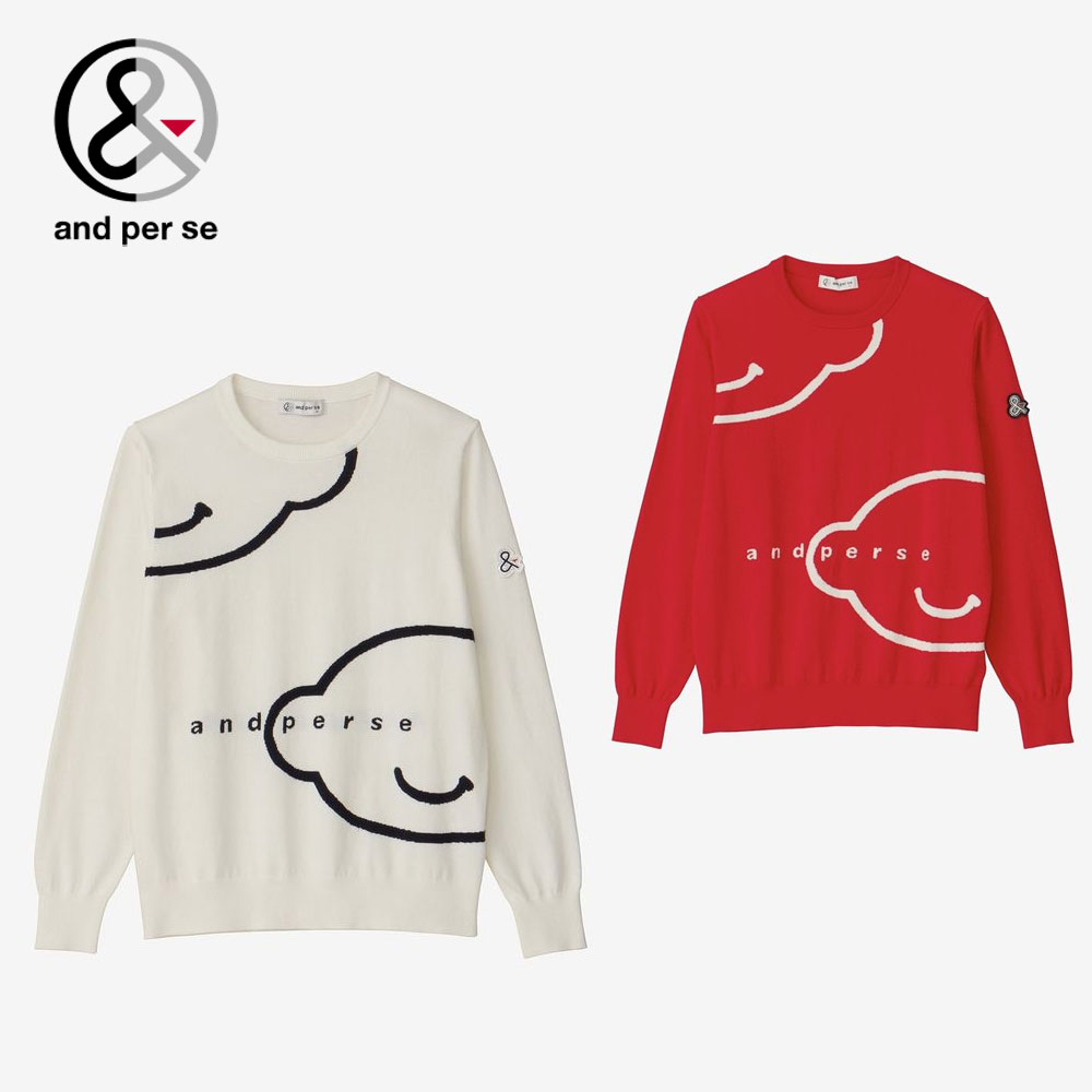 楽天市場】40%OFF セール and per se アンパスィ レディース ゴルフ