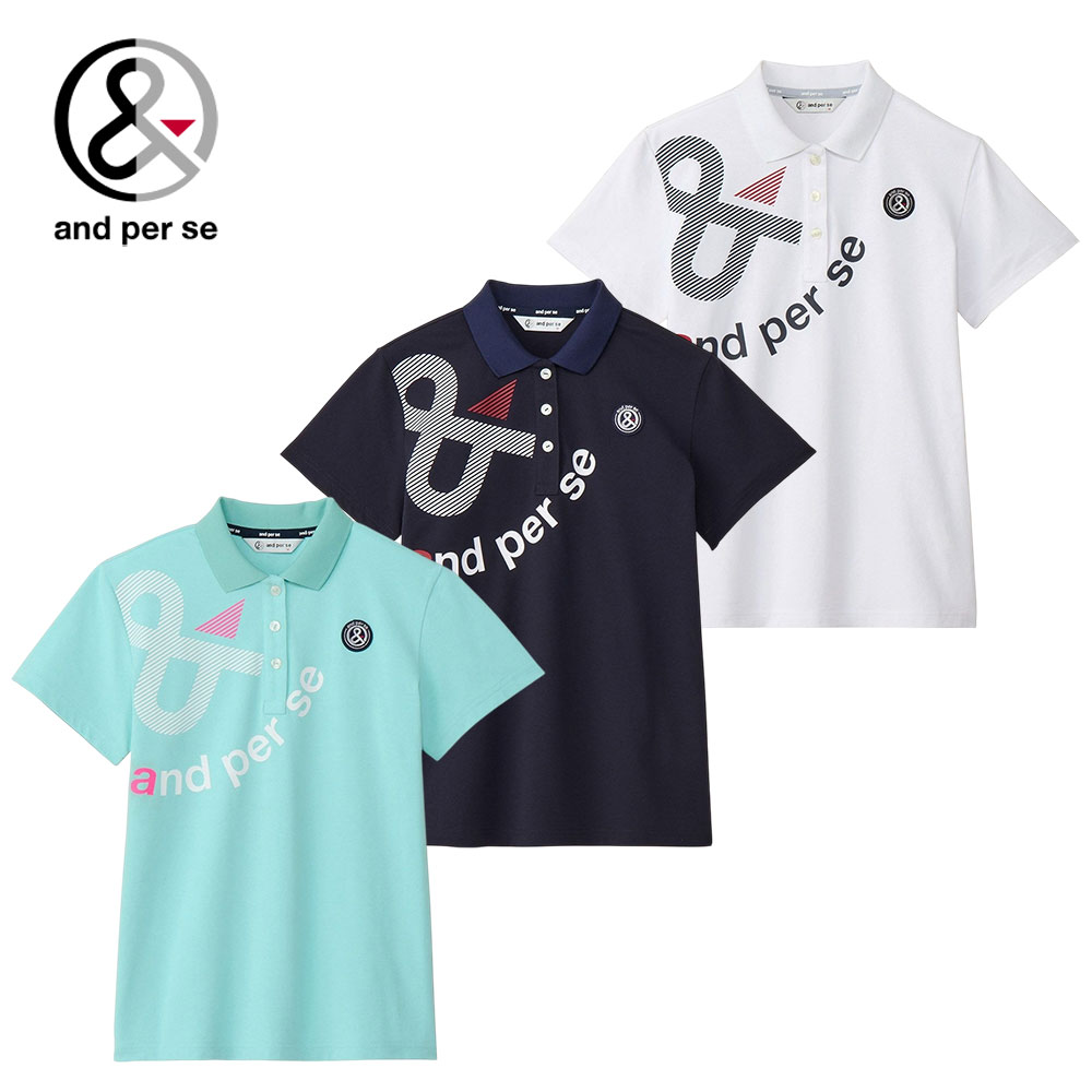 楽天市場】30%OFF セール and per se アンパスィ レディース