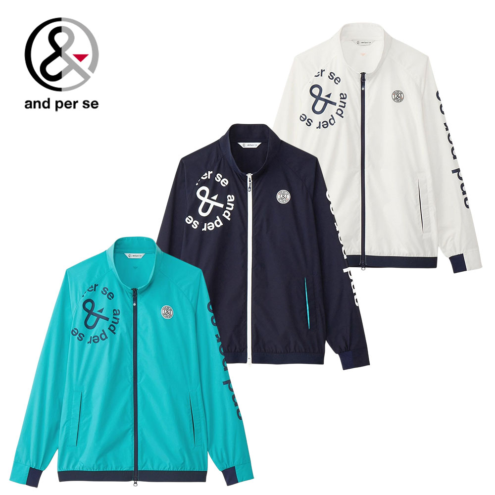 andperse ゴルフウェアメンズ and per se アンパスィ メンズゴルフウェア – TopIsm