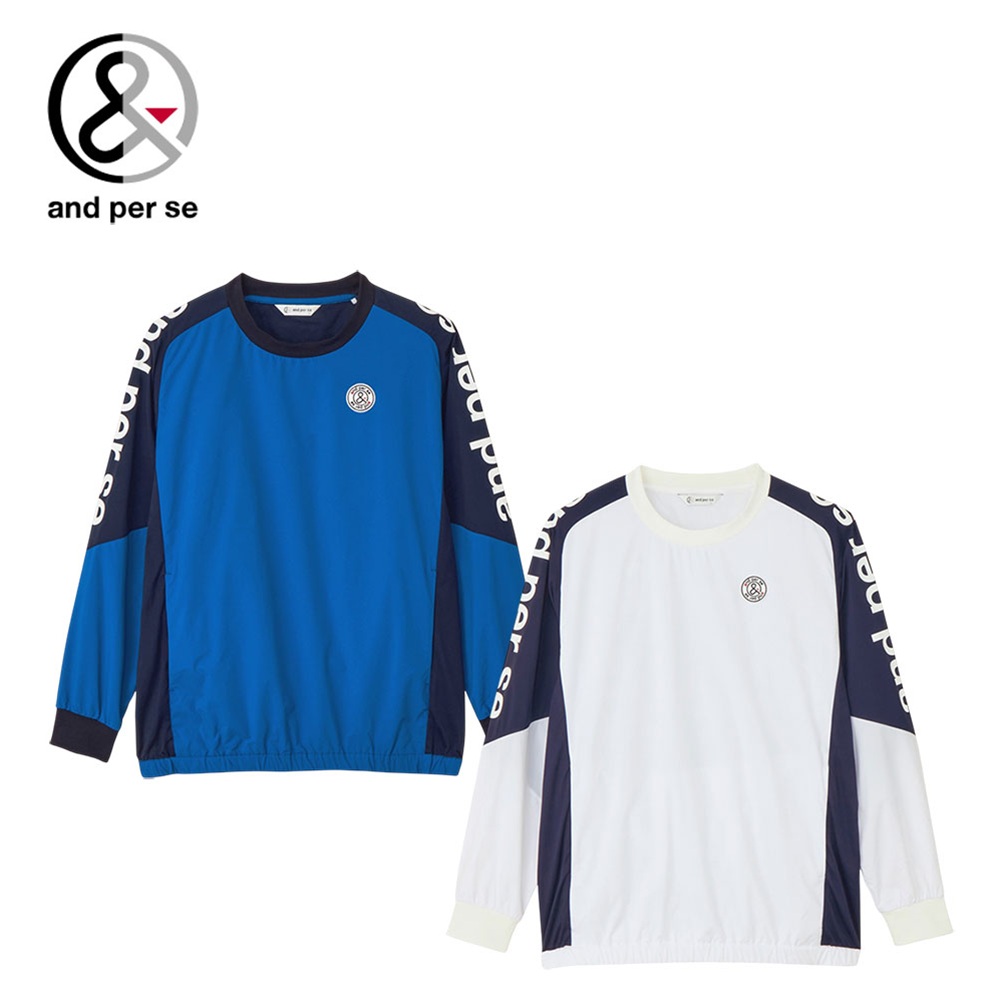 アンパスィ/and per se ストレッチ ジャケットゴルフウェア/アンパシー 楽天市場】【セール】20％OFF and per se アンパスィ メンズ ゴルフ