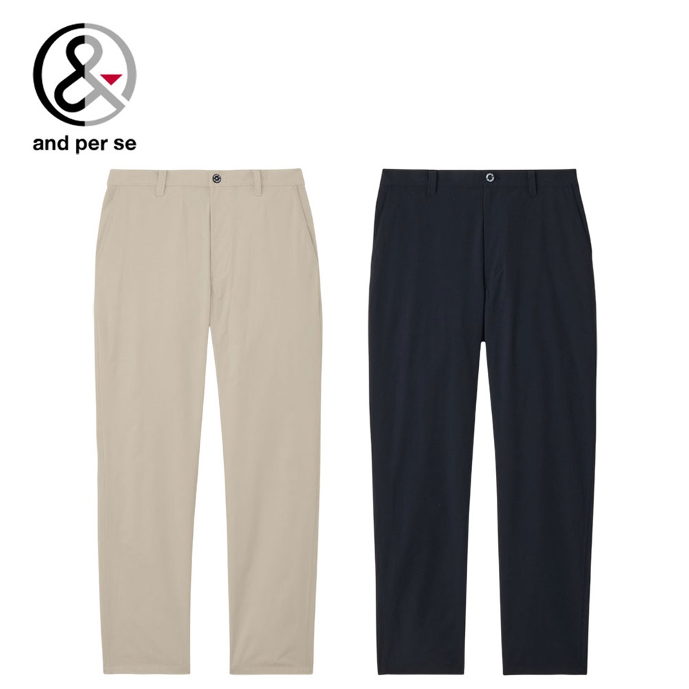 and per se ストレッチ/ロングパンツ（メンズ）ゴルフウェア 楽天市場】【最終！セール！】アンパスィ/and per se (春夏
