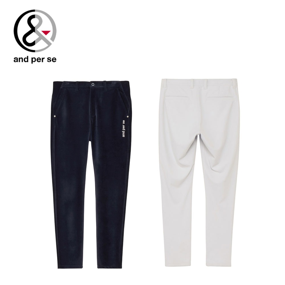 楽天市場】【セール 20%OFF】 and per se アンパスィ メンズ