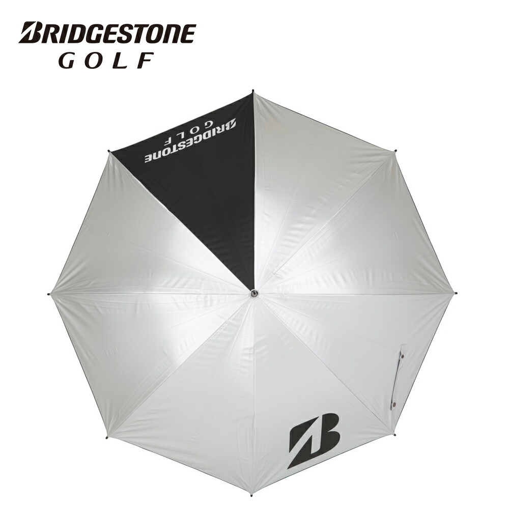 楽天市場】BRIDGESTONE ブリヂストン ゴルフ 傘 銀傘 晴雨兼用