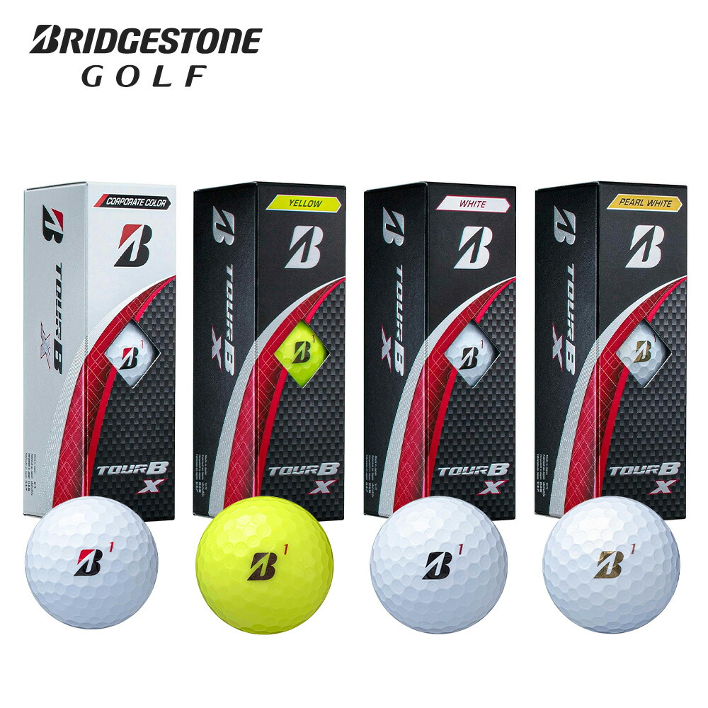 楽天市場】BRIDGESTONE ブリヂストン ゴルフ ボール 1スリーブ 3球入り 3個入り TOUR B XS ツアービー XS 日本正規品 新作  2024年モデル S4CXJ S4GXJ S4WXJ S4YXJ : ベストスポーツ