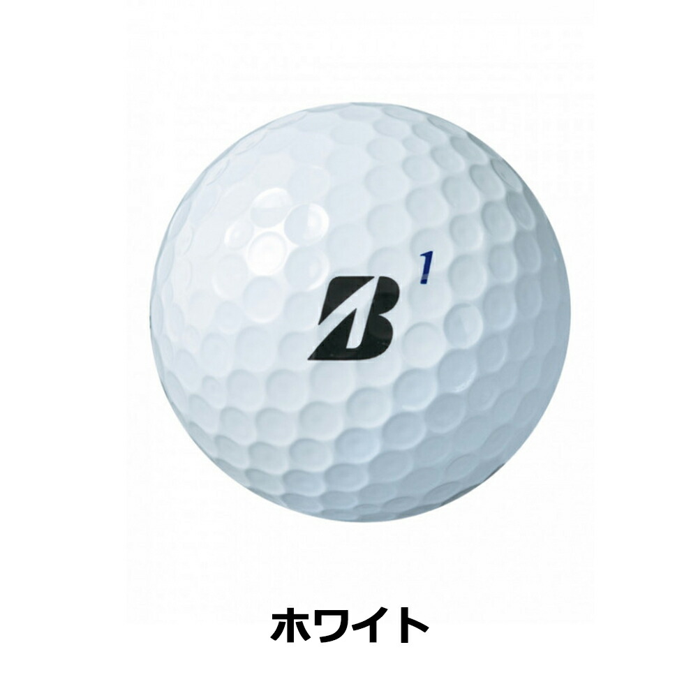 21超人気 ブリヂストン Bridgestone ゴルフボール Tour B Xs ゴルフボール 1ダース 12球入り メンズ 8sxxj ホワイト 超美品 Todomundo Org