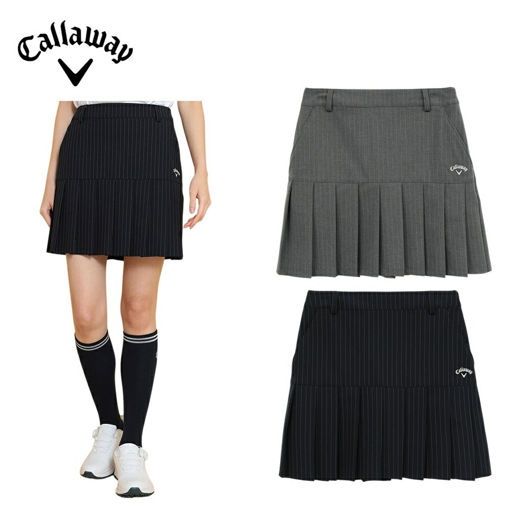 楽天市場】Callaway キャロウェイ レディース ゴルフウェア スカート