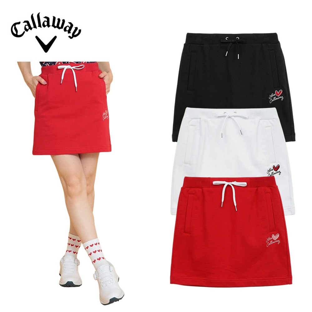 楽天市場】Callaway キャロウェイ レディース ゴルフウェア スカート