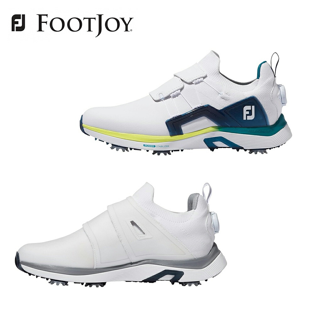 楽天市場】フットジョイ メンズ FJ ハイパーフレックス コア BOA