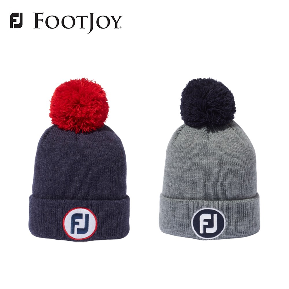 楽天市場】フットジョイ FootJoy ゴルフ ニット帽 レディース