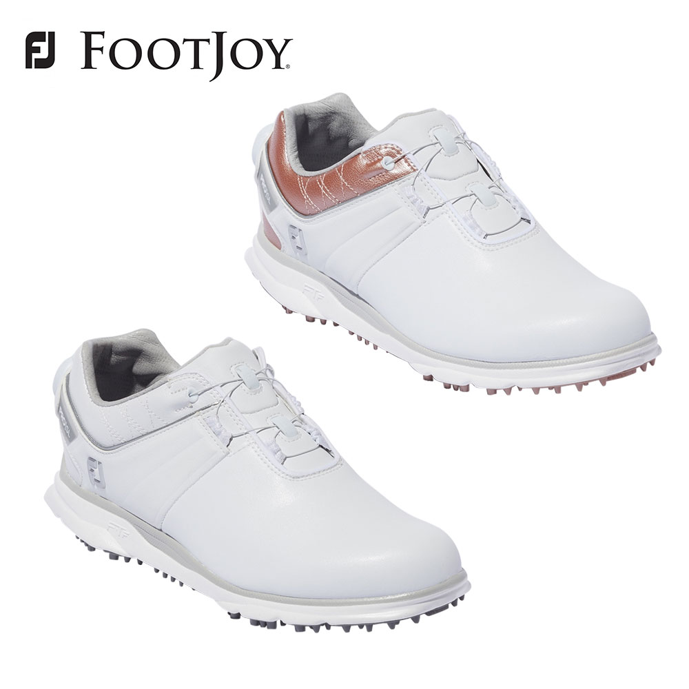 FootJoy フットジョイ ゴルフシューズ レディース スパイク付