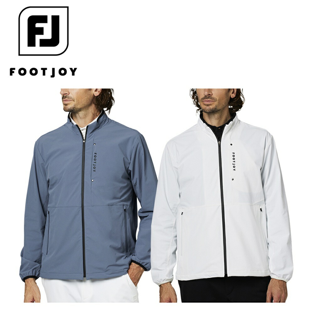 ☆Footjoy golf☆フットジョイ韓国 リバーシブルダウンジャケット fj23ff23m04-02.jpg