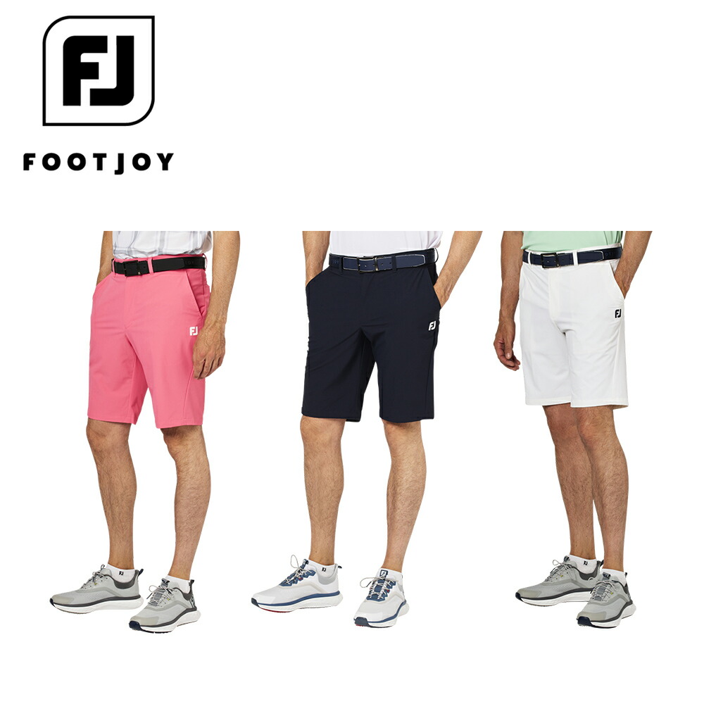 未使用【Ｍ】フットジョイ ショートパンツ FJ-S23-P04 Amazon | [フットジョイ] ショートパンツ FJライトウェイト