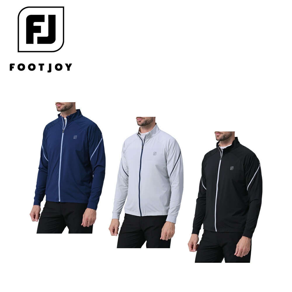 楽天市場】フットジョイ ゴルフ メンズ ウェア ジャケット【FootJoy
