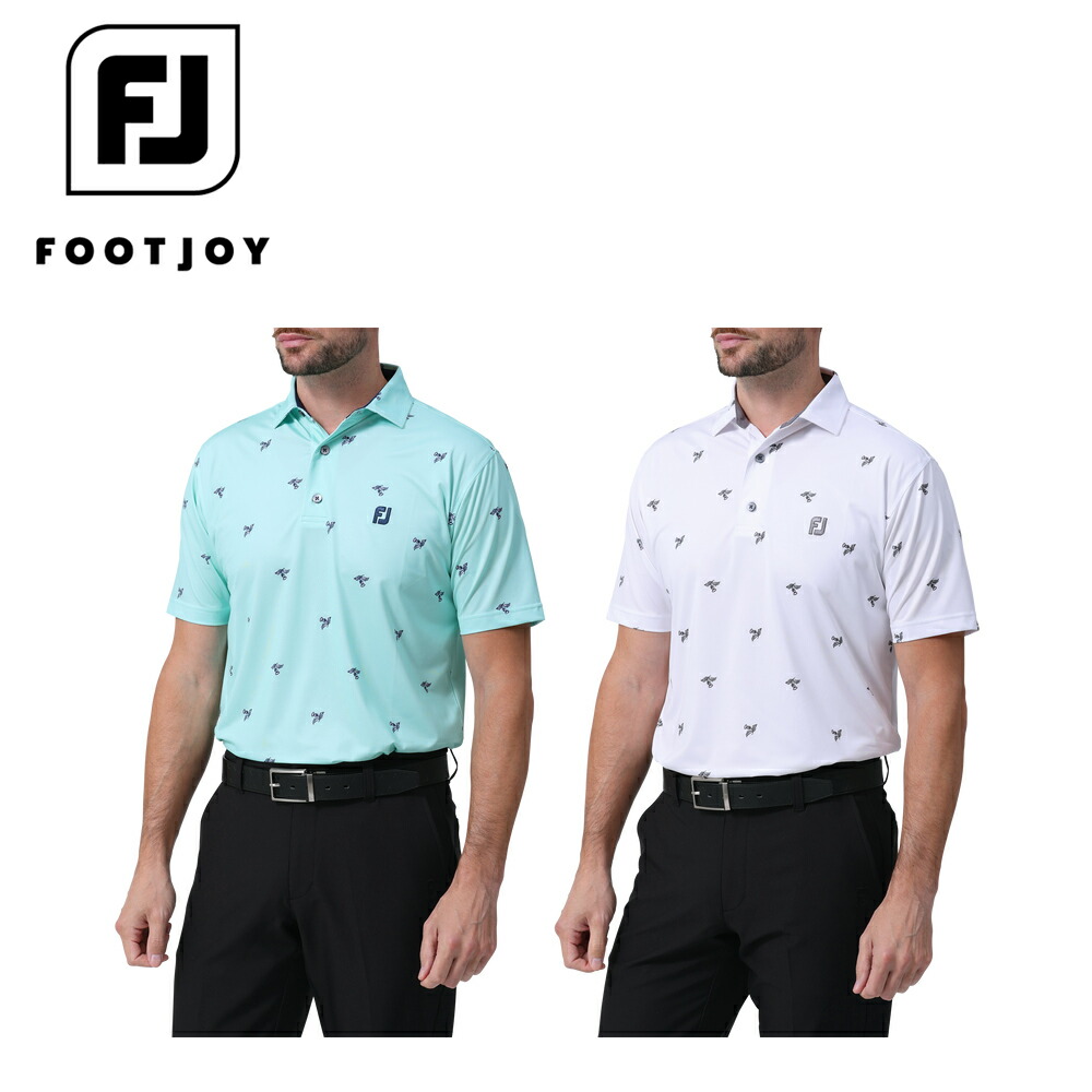 楽天市場】【セール】FOOTJOY フットジョイ メンズ ゴルフウェア