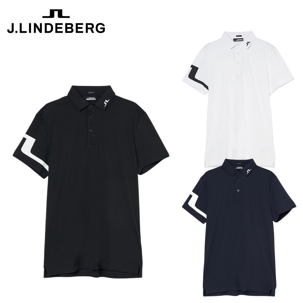 新品タグ付き　J.LINDEBERG ショートスリーブシャツ 新品 楽天市場】【40％セール!!】J.リンドバーグ / J.LINDEBERG （春
