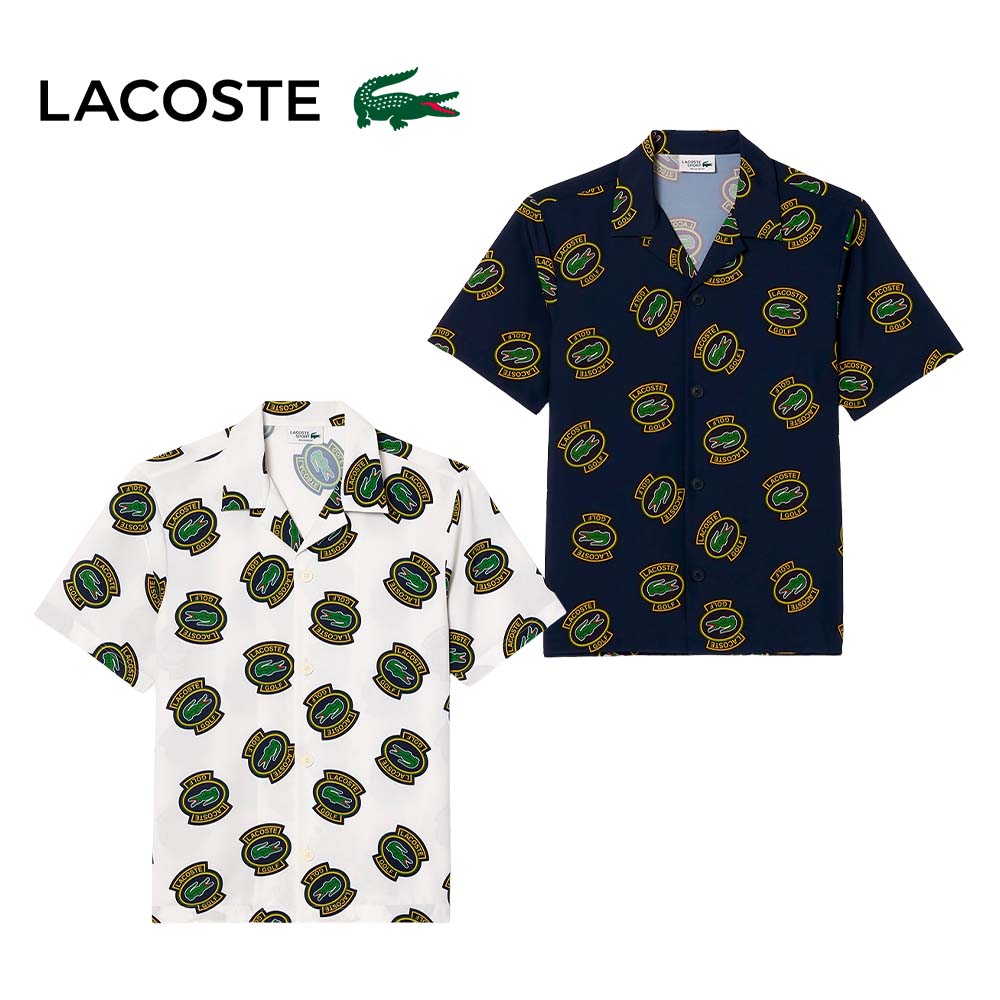 楽天市場】LACOSTE ラコステ メンズ ゴルフウェア ウルトラドライ