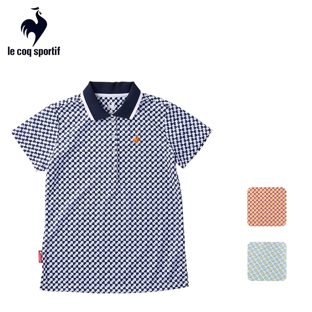 le coq sportif - ☆LE COQ GOLF☆ ルコック韓国　レディース　冷感ポロシャツ 楽天市場】【セール】le coq sportif ルコック レディース