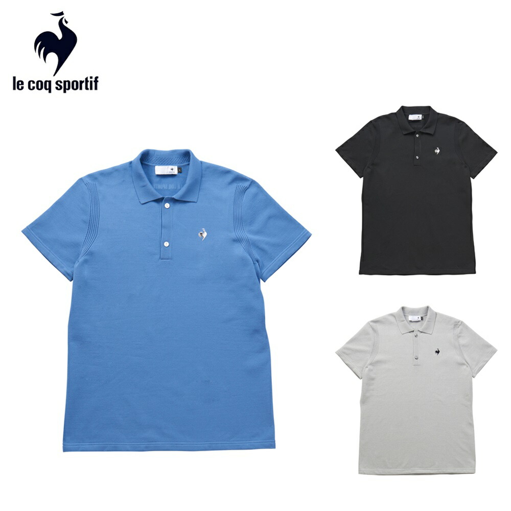 14300円★ルコック トリコロールブロッキングモックネックシャツ★L 楽天市場】【セール】le coq sportif ルコックスポルティフ