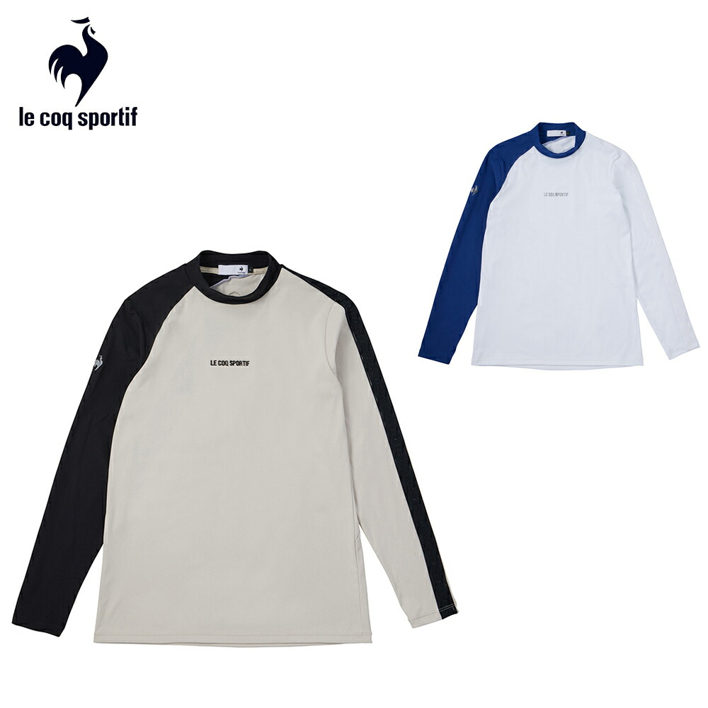 パーカー メンズ ルコックスポルティフ ゴルフ リジューム le coq sportif GOLF RIJOUME 2023 秋冬 新作 ゴルフウェア セールle coq sportif ルコックスポルティフ メンズ