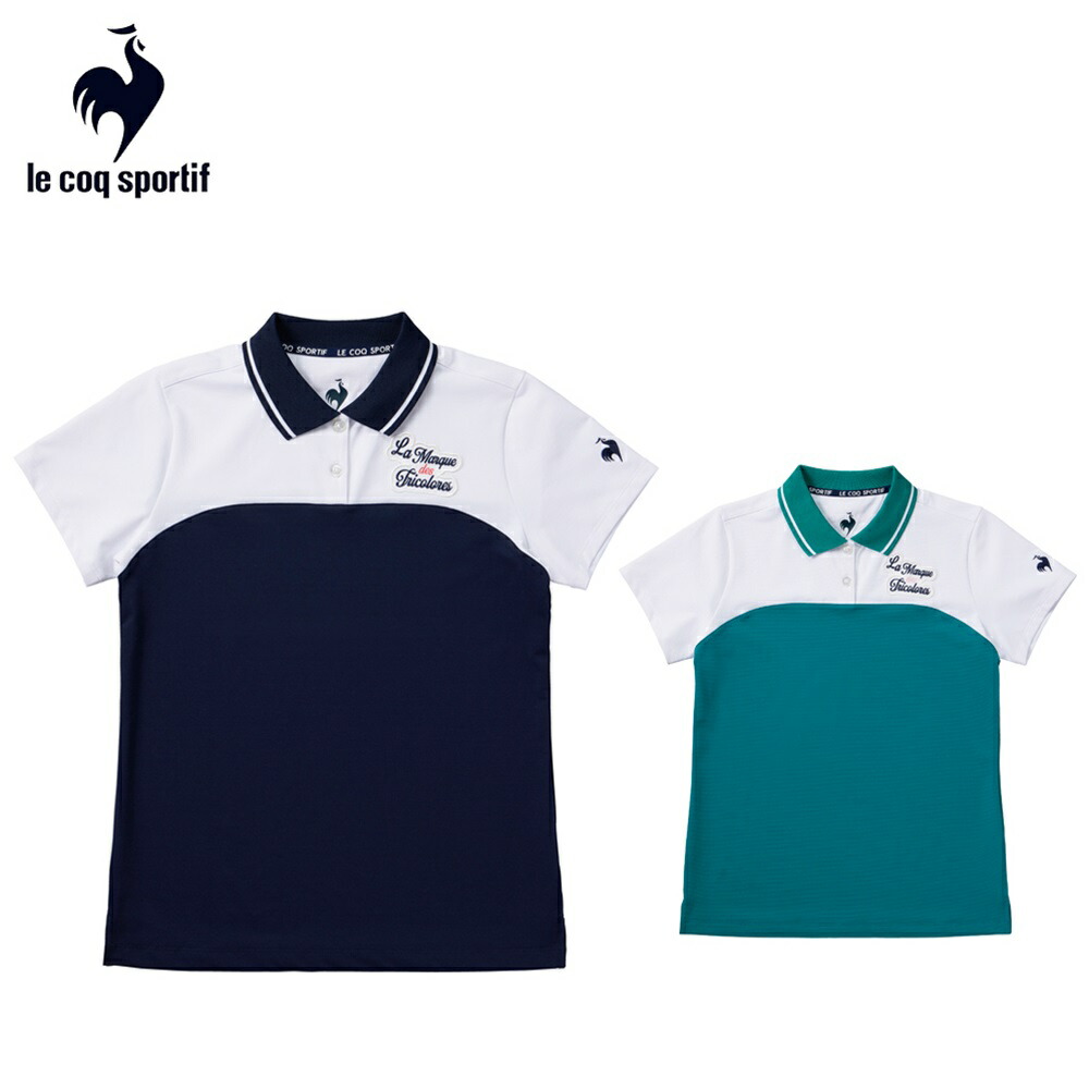 ルコック ゴルフウェア セット le coq sportif golf 【上下セット】【ストレッチフォーサー