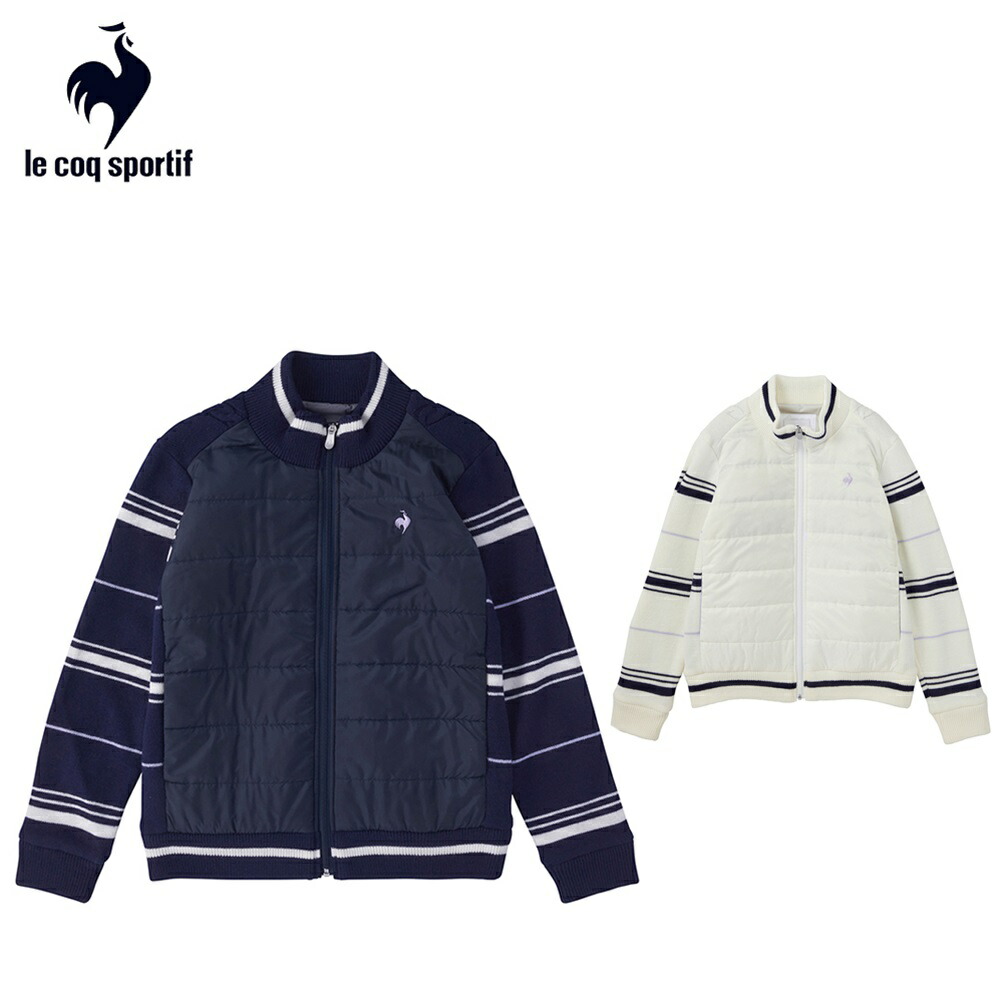 楽天市場】ルコックスポルティフ ゴルフ レディース ゴルフウェア 長袖