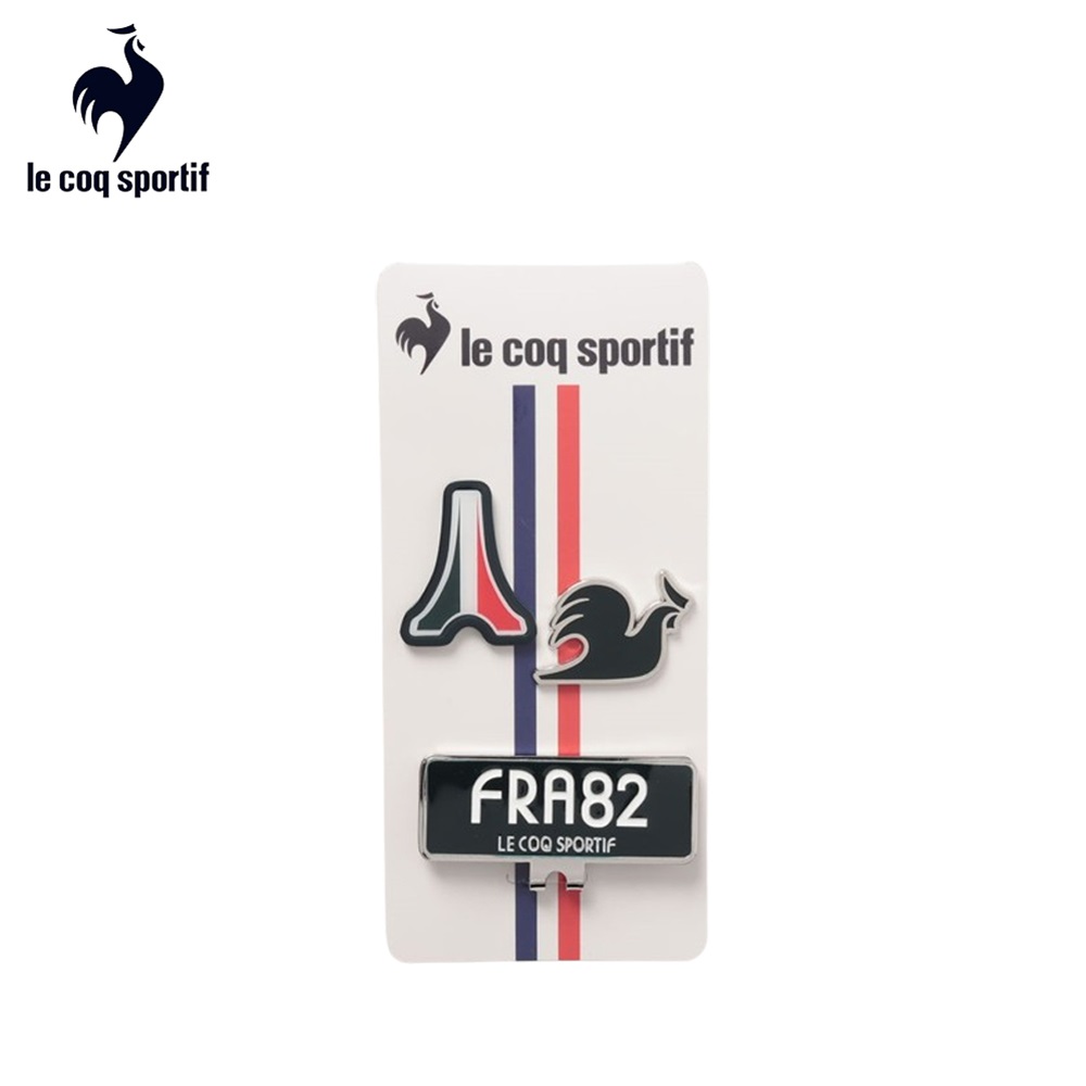 楽天市場】le coq sportif ルコックスポルティフ ユニセックス ゴルフ