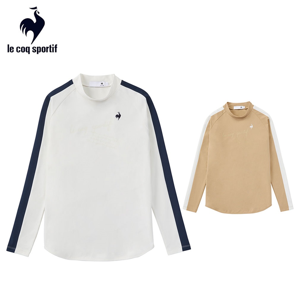 le coq sportif - ☆LE COQ GOLF 韓国☆ レディース　FW 起毛トップス le coq sportif GOLF (ルコック スポルティフ ゴルフ) ゴルフ