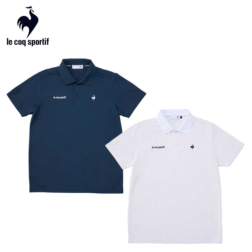 楽天市場】le coq sportif ルコックスポルティフ メンズ ゴルフウェア
