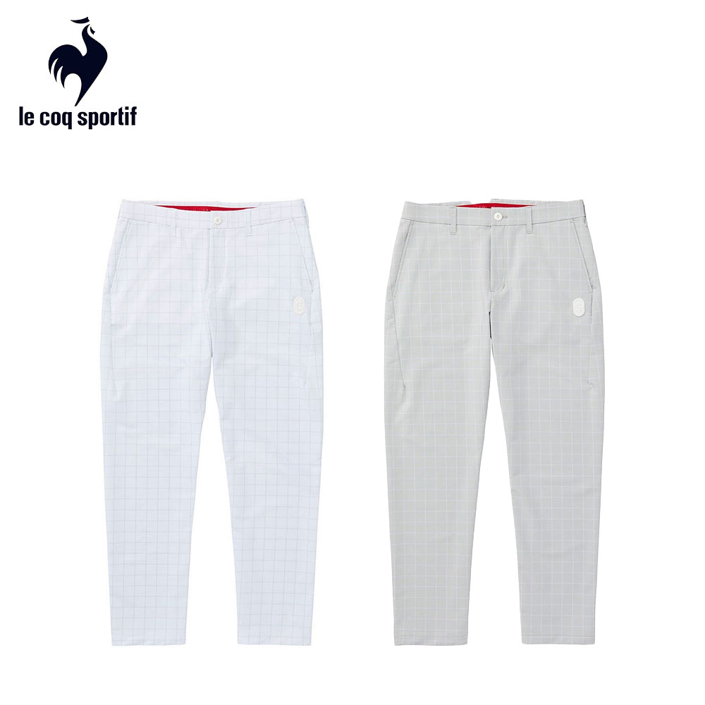 Le coq Sportif GOLF ゴルフ 定価1.5万 中綿入りパンツ Le coq Sportif GOLF ゴルフ 定価1.5万 中綿入りパンツ ルコック