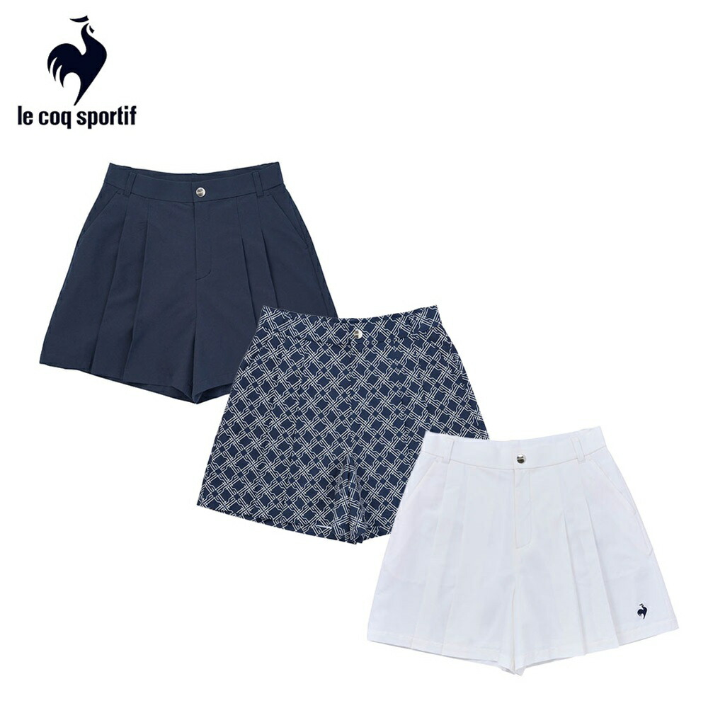 LE COQ SPORTIF ヒョウ柄スカート 水色 LE COQ SPORTIF ヒョウ柄スカート 水色 LE COQ SPORTIF ヒョウ柄