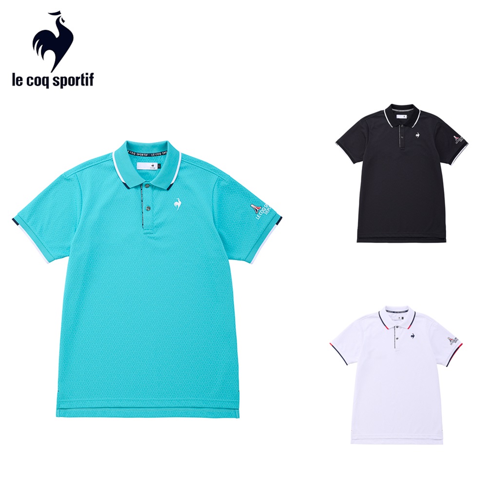 le coq sportif - ゴルフウェア le coq sportif GOLF ルコックスポルティフ ゴルフ ゴルフウェア