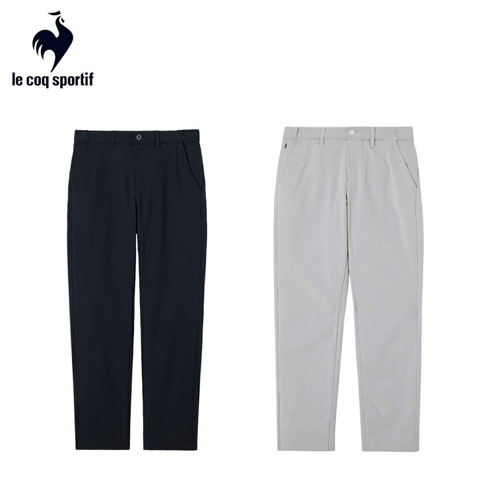 楽天市場】le coq sportif ルコックスポルティフ メンズ ゴルフウェア