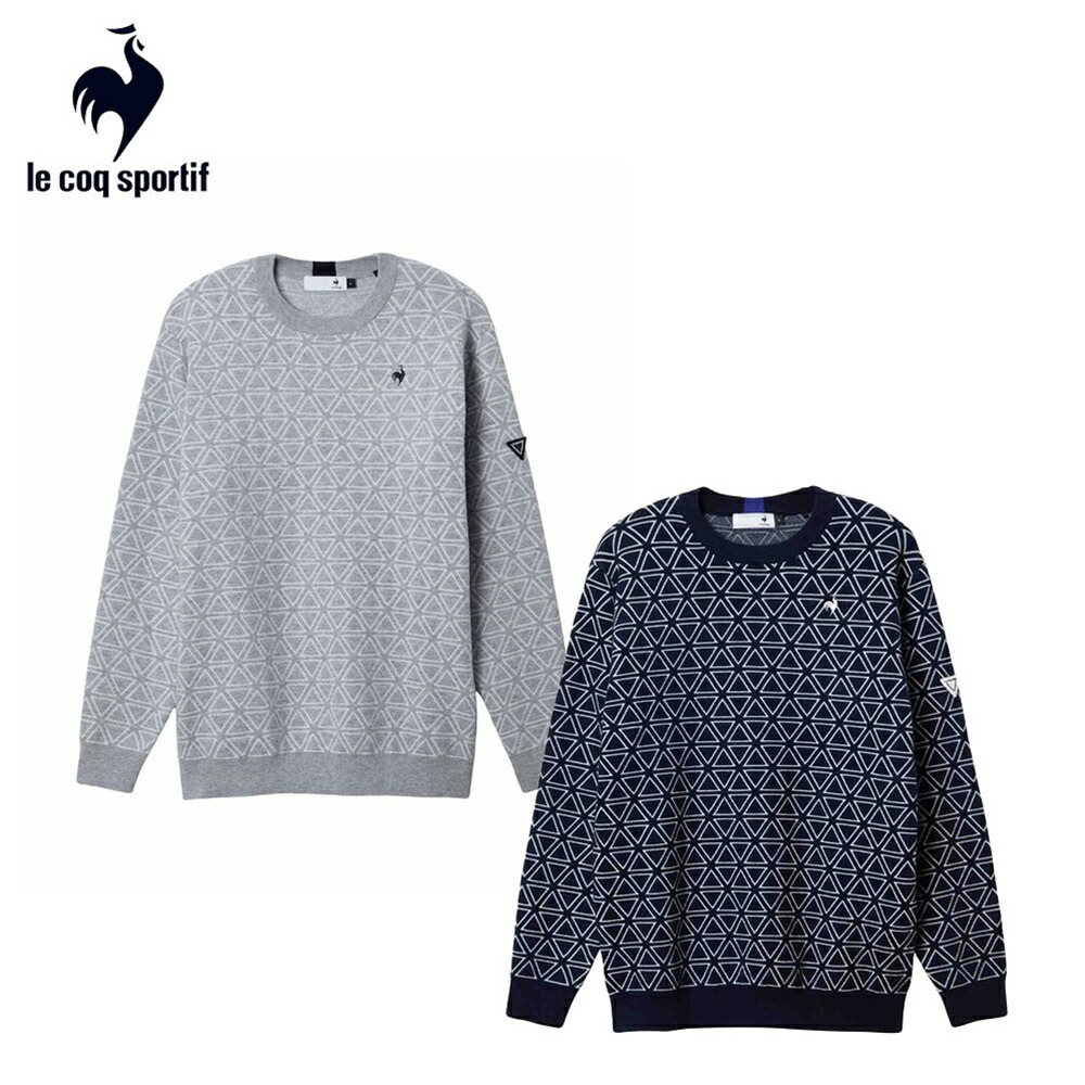 楽天市場】le coq sportif ルコックスポルティフ メンズ ゴルフウェア