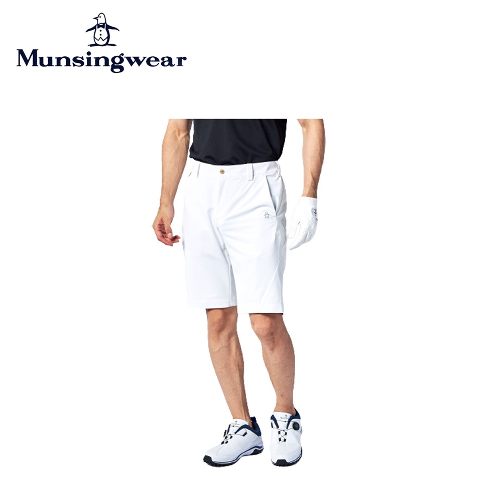 マウンシング 84-88 グレー ロゴ ショートパンツ マウンシング 84-88 グレー ロゴ ショートパンツ Munsingwear
